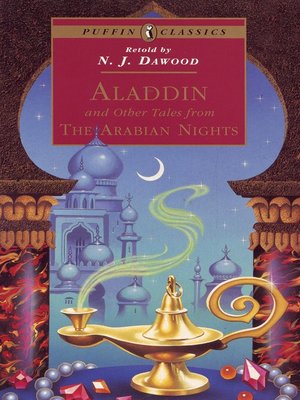 cover image of Aladdin and Other Tales from the Arabian Nights